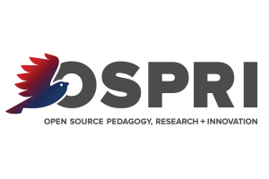 Logotipo de OSPRI