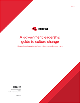 a government leadership guide to culture change
